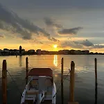 Siderea House アパート キオッジャ