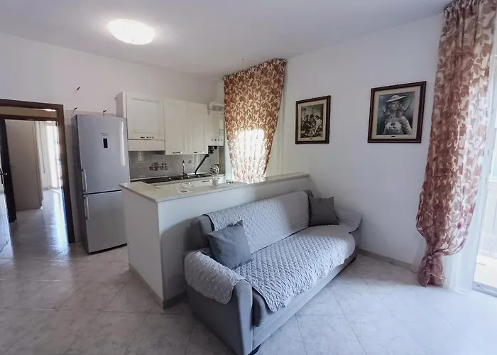 Apartamento Siderea House