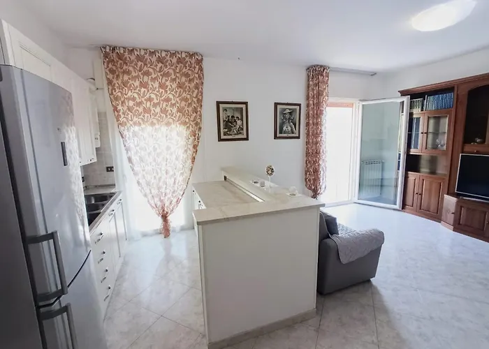 Apartamento Siderea House