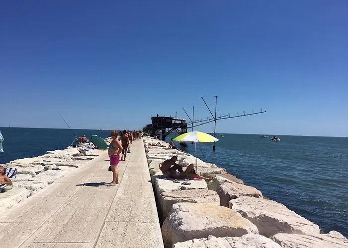 Siderea House Apartamento Chioggia