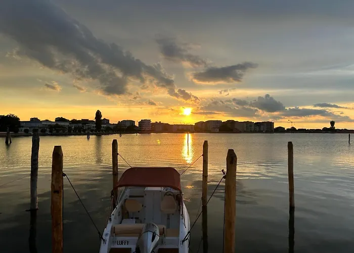Siderea House Apartamento Chioggia
