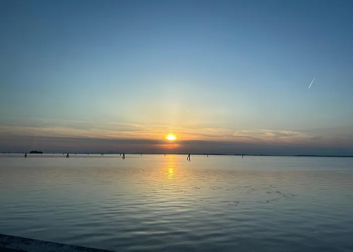 Siderea House アパート キオッジャ