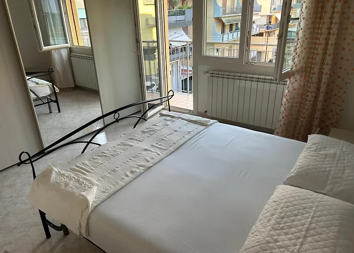 Apartamento Siderea House